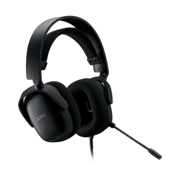 HEADSET GAMING ADATA XPG PRECOG S AL&Aacute;MBRICO 3.5 MM PRECOG S-BKCWW NEGRO