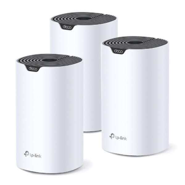 SISTEMA WIFI TP LINK AC1900 WIFI WHOLE MESH DECO S7(3-PACK)