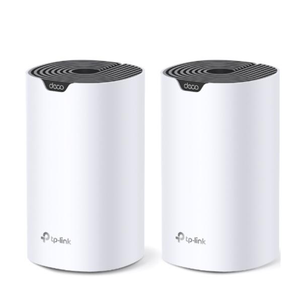SISTEMA WIFI TP LINK DECO S7(2-PACK) WIFI 1900MBPS WI FI AC MESH BLANCO