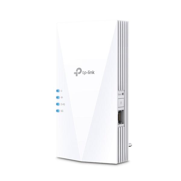 AMPLIFICADOR DE SE&Ntilde;AL TP LINK AX1500 WIFI 6 RE500X