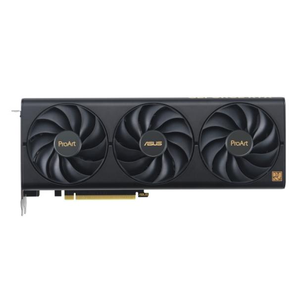 TARJETA DE VIDEO ASUS PROART GEFORCE RTX 4060 OC EDITION 8GB GDDR6 2580 MHZ 90YV0JM0-MVAA00 NEGRO
