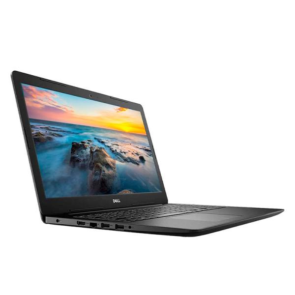 LAPTOP DELL INSPIRON 3000-884116446415 15.6" RYZEN 5 5500 8GB 512GB SSD WEBCAM WIN 10 HOME BLACK-ENGLISH