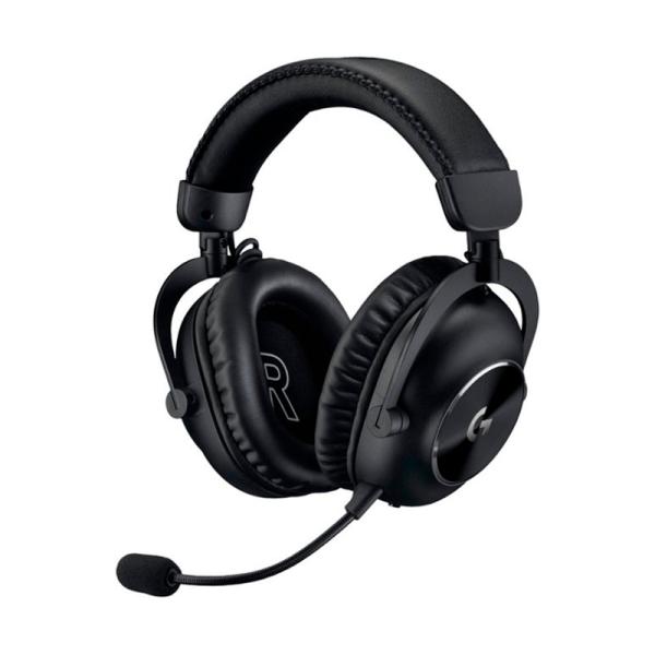 HEADSET GAMING LOGITECH PRO X2 INALÁMBRICO 2.4 GHZ 981-001262 NEGRO
