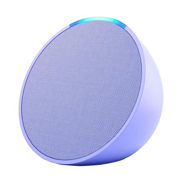 AMAZON ECHO POP GEN 1 CON ALEXA B09ZXJDSL5 840080594804 LAVANDA