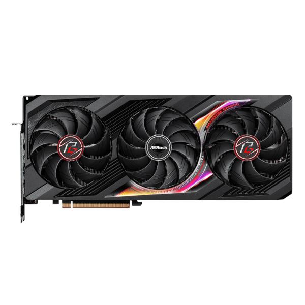 TARJETA DE VIDEO ASROCK RADEON RX 7900 XT PHANTOM GAMING 20GB OC GDDR6 2450 MHZ RX7900XTPG20G NEGRO