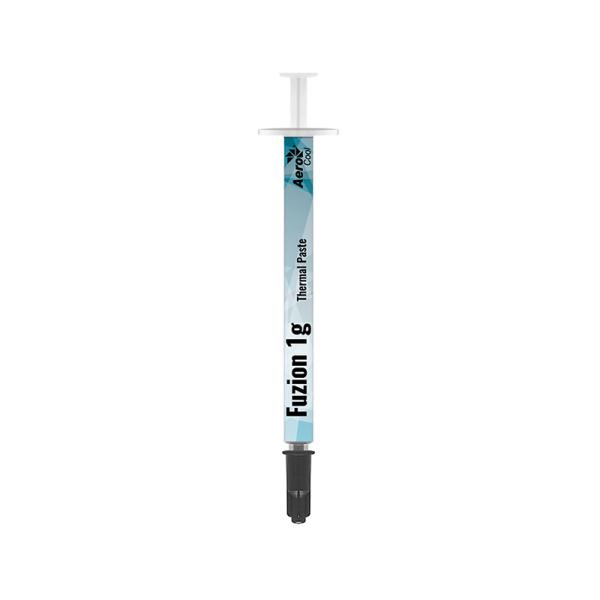PASTA TÉRMICA AEROCOOL FUZION 13.5W/M K CPU/GPU 1200 1G ACTG-NA61210.01