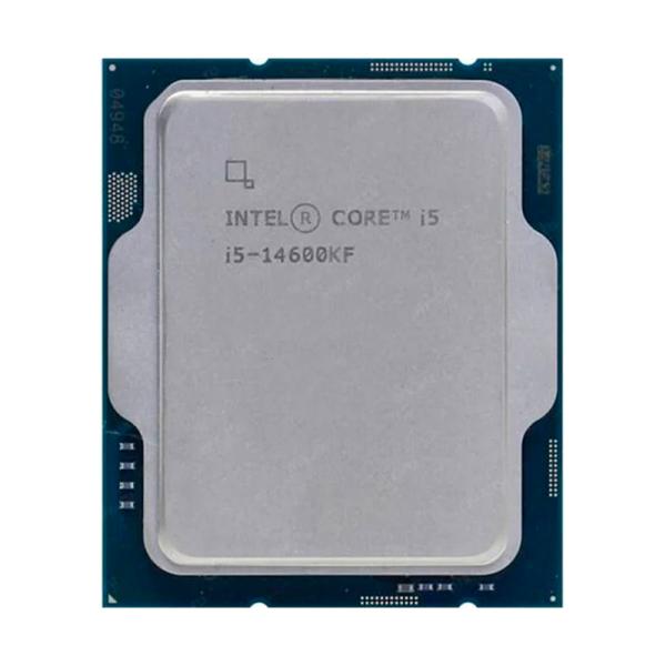 PROCESADOR INTEL CORE I5-14600KF 14VA GEN 3.5 GHZ LGA 1700 BX8071514600KF