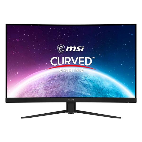 MONITOR CURVO 32" MSI G32C4X 1920 x 1080 250HZ 1MS HDMI DISPLAY PORT FREESYNC 9S6-3DA61T-034