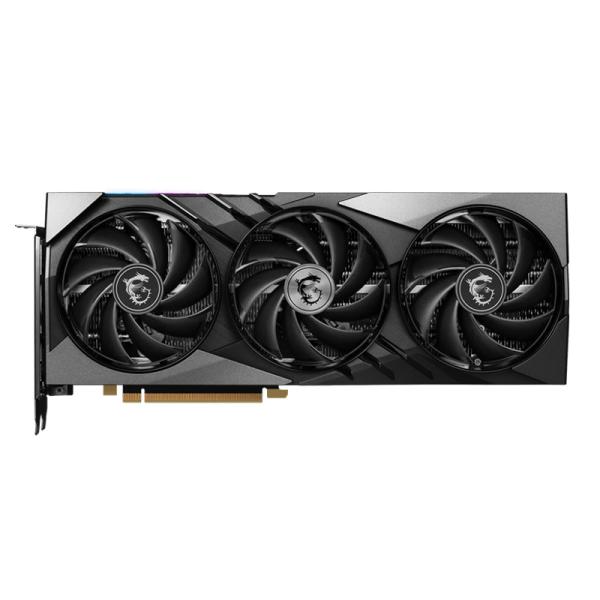 TARJETA DE VIDEO MSI GEFORCE RTX 4070 GAMING X SLIM 12G GDDR6X 2610 MHZ 912-V513-268