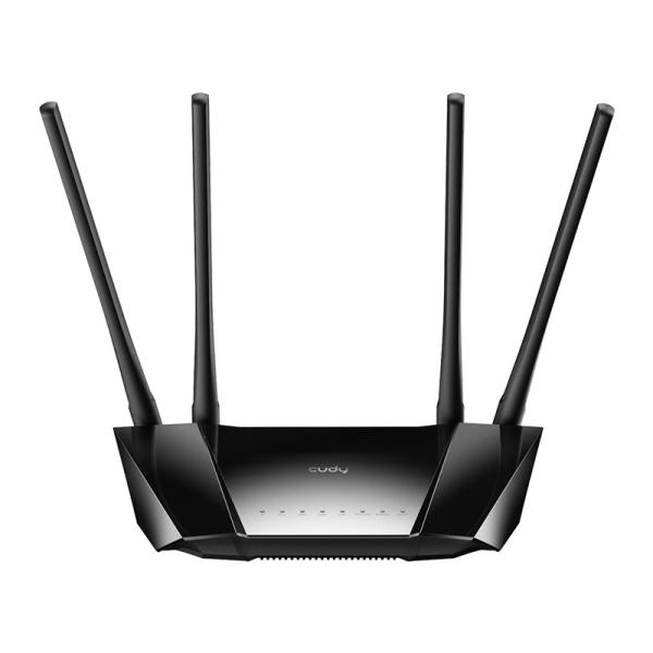 ROUTER CUDY LT400-AU 4G LTE CAT.4 N300 WIFI