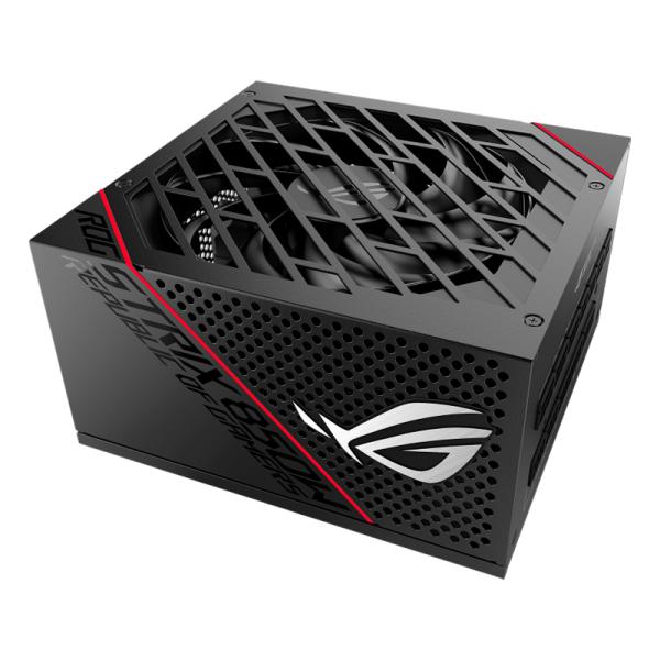FUENTE DE PODER ASUS ROG STRIX 850G 850W 80 PLUS GOLD FULL MODULAR ATX 90YE00A3-BMAA00 NEGRO