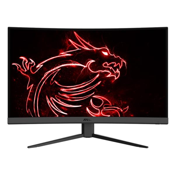 MONITOR 32" MSI G32CQ4 E2 FHD (2560 X 1440)  165HZ CURVO 9S6-3DB51T-023