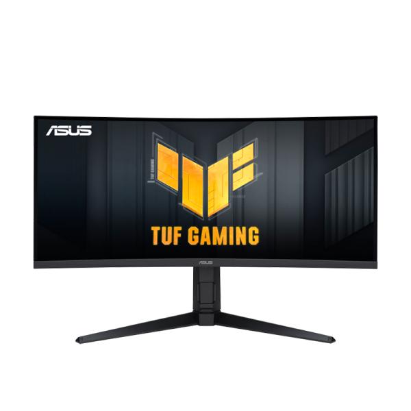 MONITOR GAMING 34" ASUS VG34VQEL1A 3440 x 1440 100HZ 1MS DP HDMI CURVED SLIM 90LM06F0-B01EB0