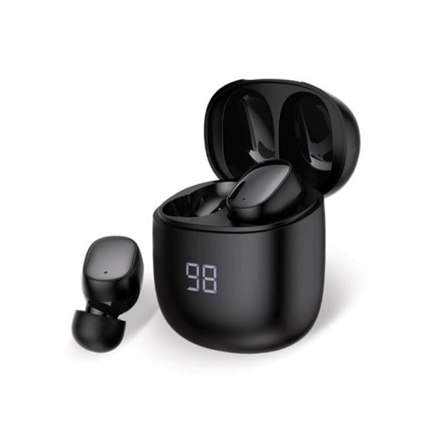 AUDIFONO ARGOM SKEIPOD E66 INAL&Aacute;MBRICO BLUETOOTH ARG-HS-5066BK NEGRO