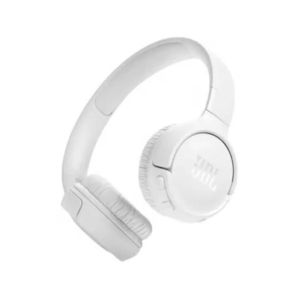 HEADSET JBL TUNE 520BT INALÁMBRICO BLUETOOTH JBLT520BTWHTAM BLANCO