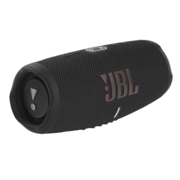 PARLANTE JBL CHARGE 5 40W BLUETOOTH A PRUEBA DE AGUA JBLCHARGE5BLKAM NEGRO