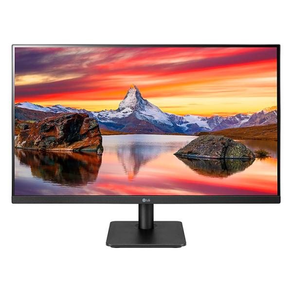 MONITOR 27'' LG 27MP400-B 1920 x 1080 5MS 75Hz HDMI D-SUB FHD IPS BOARDERLESS FREESYNC