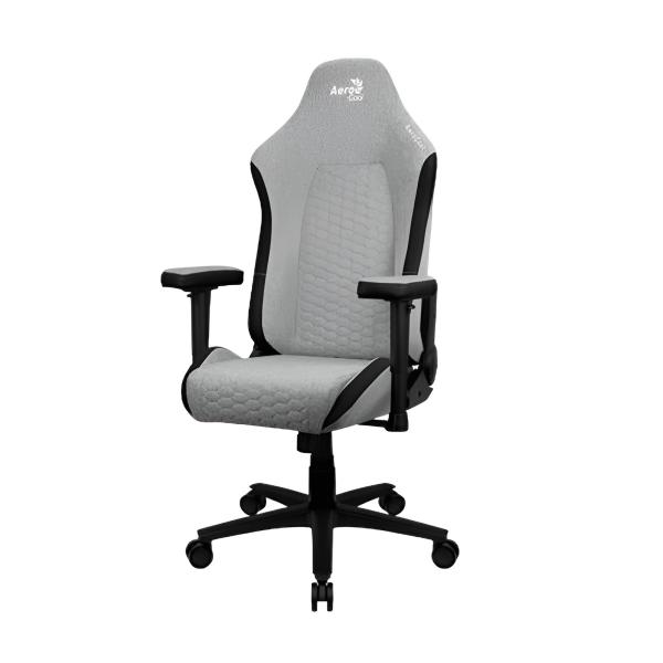 SILLA AEROCOOL CROWN AEROWEAVE  GRIS ACGC-2040101.21