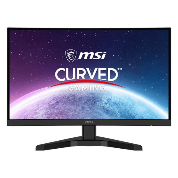 MONITOR 24" MSI G245CV 1920 X 1080 100HZ 1MS HDMI DISPLAY PORT ADAPTIVE SYNC CURVED 9S6-3BB81T-001