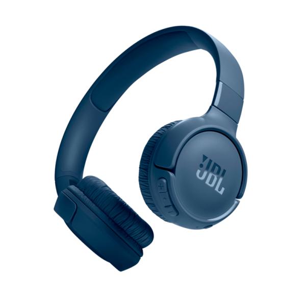 HEADSET JBL TUNE 520BT INALÁMBRICO BLUETOOTH JBLT520BTBLUAM AZUL