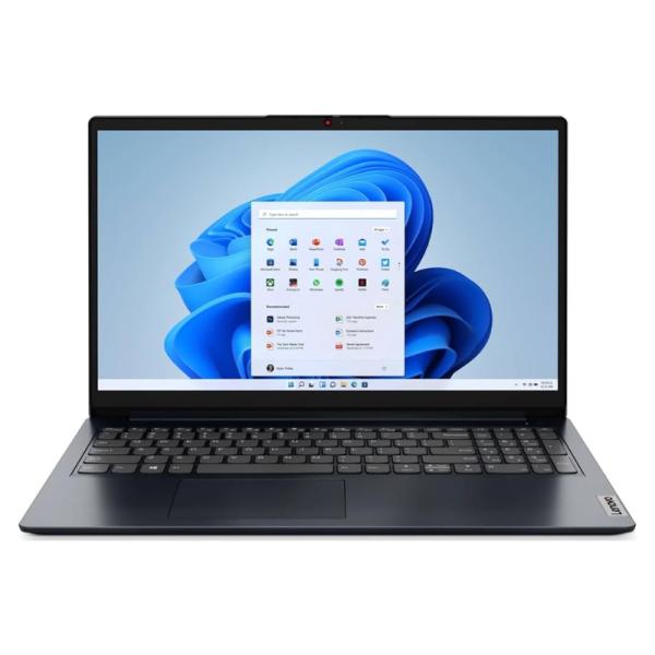 LAPTOP LENOVO 82VG00BJUS 15.6" RYZEN 3-7320U 8GB 256GB SSD BLUE WINDOWS 11-ENGLISH