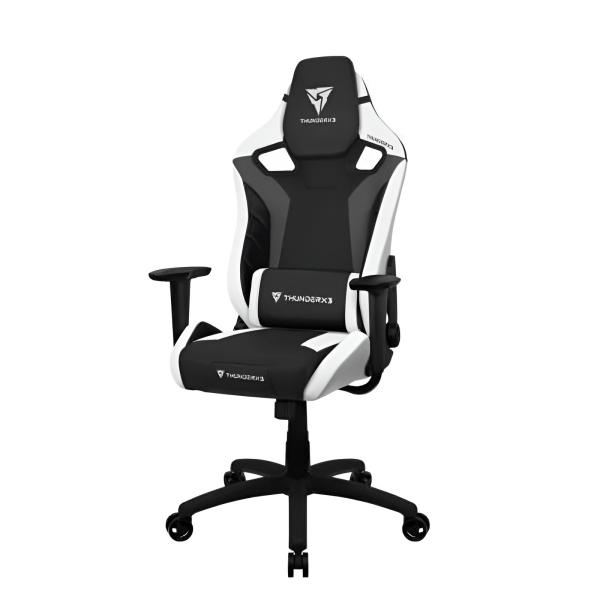 SILLA  THUNDERX3 XC3 ALL WHITE WHITE /BLACK TEGC-2050102.21