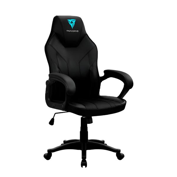 SILLA  THUNDERX3 EC1 BLACK TEGC-1026001.12