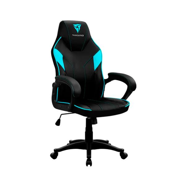 SILLA  THUNDERX3 EC1-BLACK-CYAN TEGC-1026001.C2