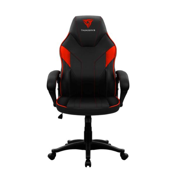 SILLA  THUNDERX3 EC1 NEGRO/RED TEGC-1026001.R2