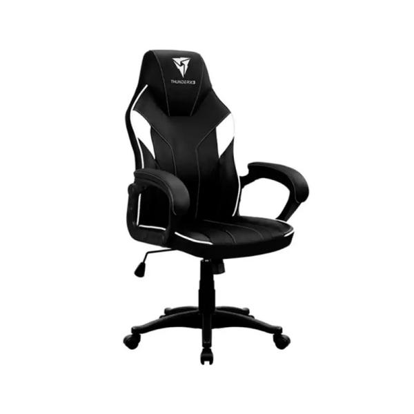 SILLA  THUNDERX3 EC1 NEGRO/WHITE TEGC-1026001.23