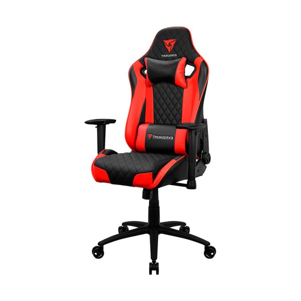 SILLA THUNDERX3 TGC12 BLACK RED RED/BLACK TEGC-2008101.R1