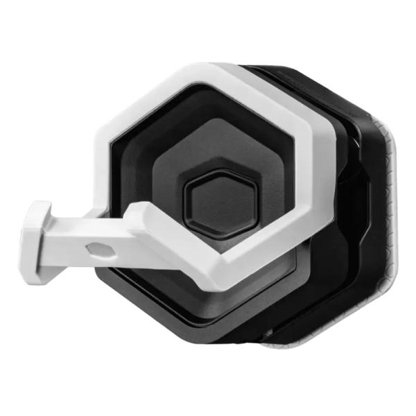 MAGNETO COOLER MASTER GEM MCA-U000R-WPHK00 BLANCO