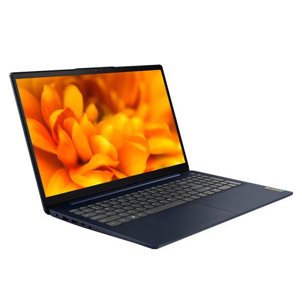 LAPTOP LENOVO IDEAPAD 3 15ITL6 BLUE15.6"TOUCH I5-1155G7 8GB 512GB SSD  WIN 11 INGLES 82H803SBUS