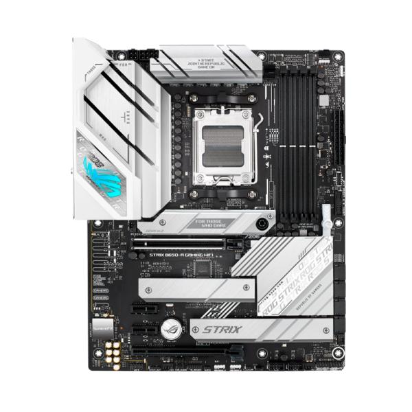 TARJETA MADRE ASUS ROG STRIX B650-A GAMING WIFI AM5 ATX DDR5 90MB1BP0-M0EAY0 NEGRO / BLANCO