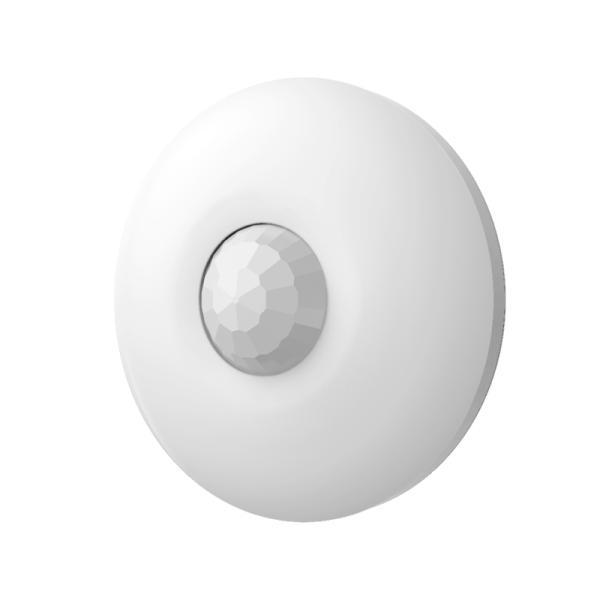 SENSOR PIR DE MOVIMIENTO HIKVISION DS-PDCL12-EG2-WB(O-STD) 314300160 BLANCO