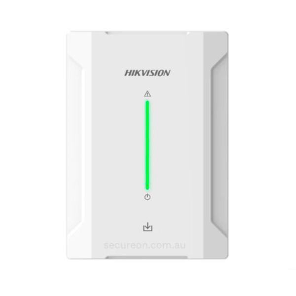 MODULO EXPASION DE 8 ZONAS HIKVISION DS-PM1-I802-H (O-STD) 302402010