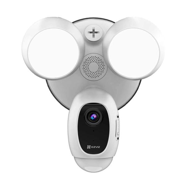 CAMARA DE SEGURIDAD EZVIZ DOBLE LUZ 1080P + NIGHT VISION H.265 LENS 2.88MM CS-LC1C-A1-1F2WPFRL(2.8MM)