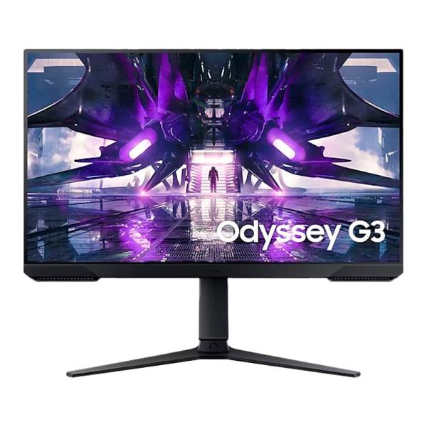 MONITOR 27" SAMSUNG PREMIUM ODYSSEY G3 1920X1080 165HZ HDMI  LS27AG320NNXZA