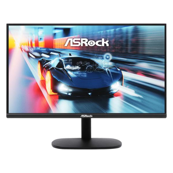 MONITOR 25" ASROCK FB-CL25FF 1920 x 1080 100MHZ 1MS IPS PANEL HDMI VGA FREESYNC VESA 90LXA080-A0U0A