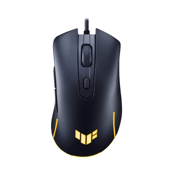 MOUSE GAMING ASUS P309 TUF M3 GEN II AL&Aacute;MBRICO 8000 DPI 90MP0320-BMAA00 NEGRO