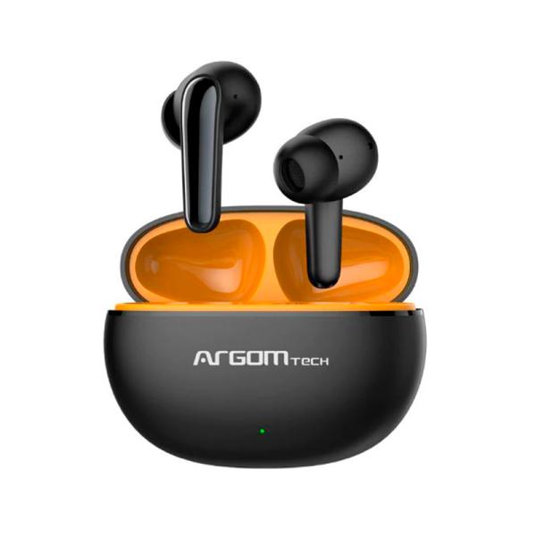 AUDIFONO ARGOM SKEIPOD E20ENC INAL&Aacute;MBRICO  BLUETOOTH ARG-HS-5020BK NEGRO