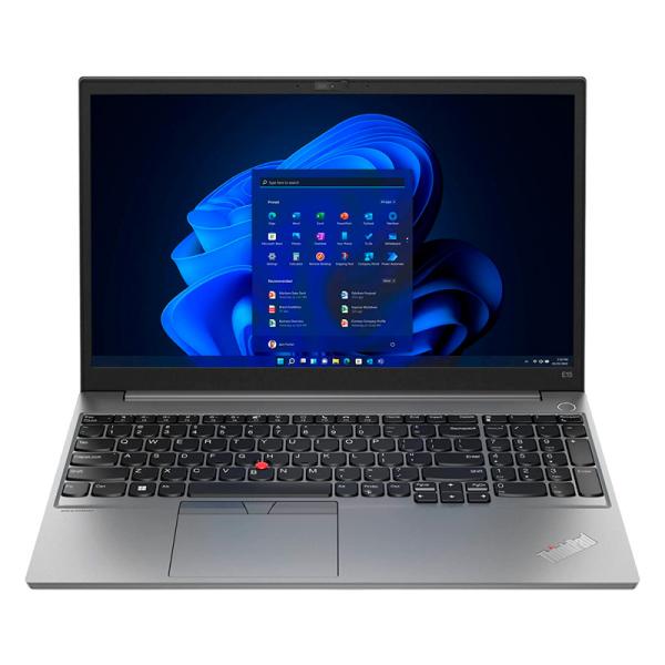 LAPTOP LENOVO THINKPAD E15 21ED0041US  15.6" RYZEN 7 5825U 256GB SSD 8GB MINERAL METAL WIN 11 PRO  -ENGLISH