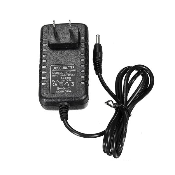 CABLE DE PODER 12vdc 2amp