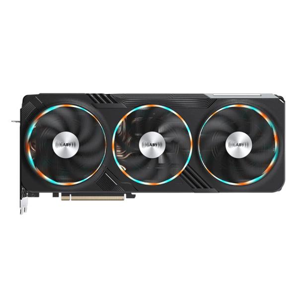 TARJETA DE VIDEO GIGABYTE GEFORCE RTX 4070 TI GAMING OC 12G GDDR6X 2640 MHZ GV-N407TGAMING OC-12 NEGRO