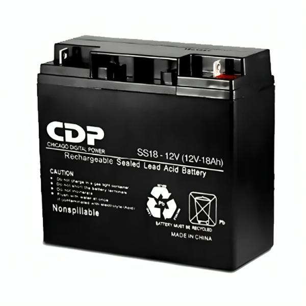 BATERIA CDP PARA UPS SLB12-18