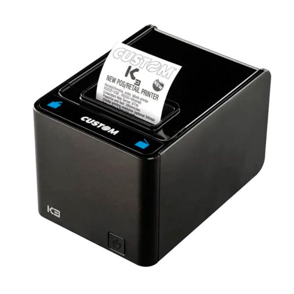 IMPRESORA PUNTO DE VENTA CUSTOM AMERICA 203DPI USB 911HM060200733