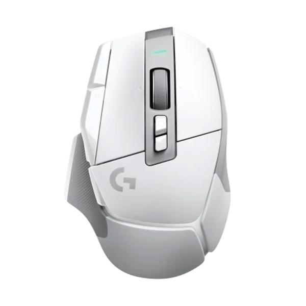 MOUSE GAMING LOGITECH G502 X LIGHTSPEED INALÁMBRICO 25600 DPI 910-006187 BLANCO