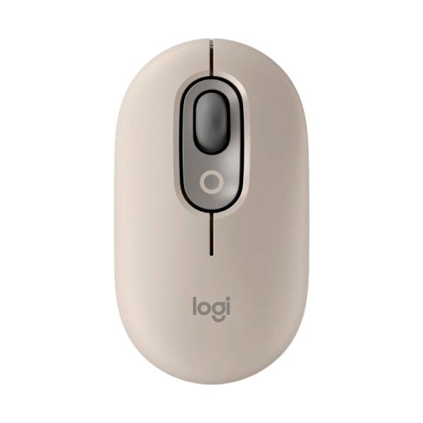 MOUSE LOGITECH POP INAL&Aacute;MBRICO BLUETOOTH 4000 DPI 910-006648 ARENA