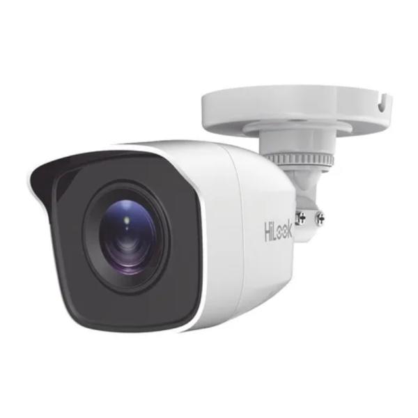 CAMARA BULLET HIKVISION HILOOK THC-B120-PC(2.8MM) 2MP SMART IR HASTA 20 M 4 EN 1 300511313 BLANCO