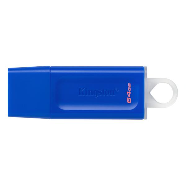 MEMORIA USB 64GB KINGSTON DATA TRAVELER EXODIA USB-A 3.2 GEN 1 KC-U2G64-7GB